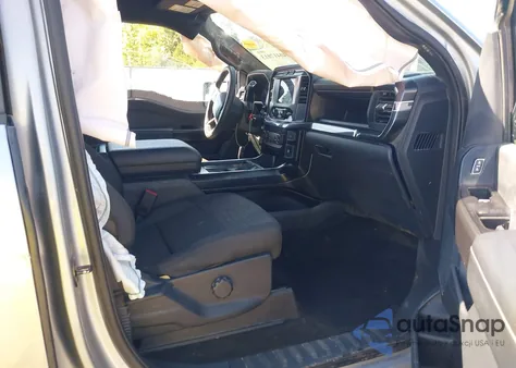 2022 Ford F-150 Xl from USA, damaged, VIN 1FTFW1E8XNKE95445